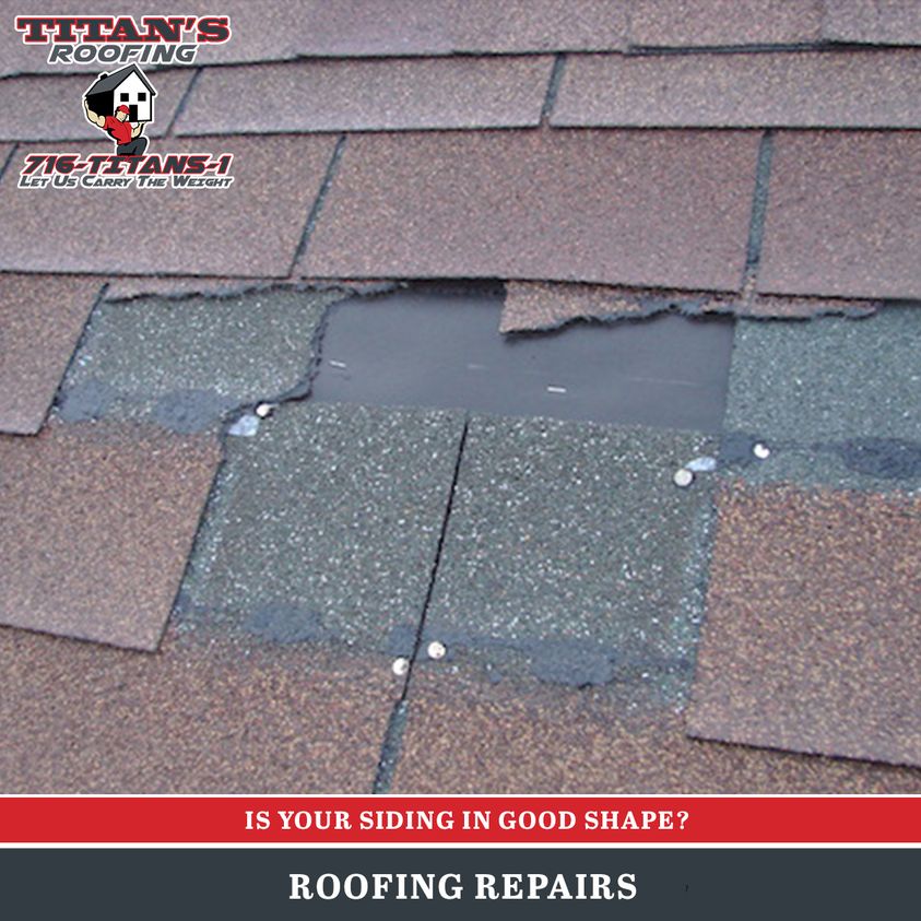 Read more about the article Roof Repairs
