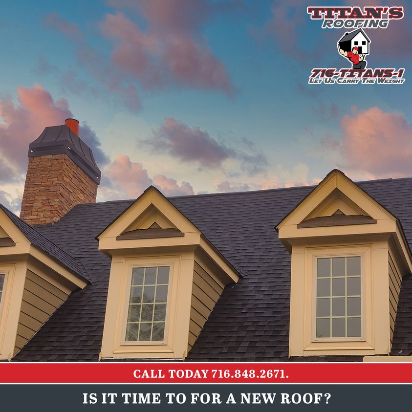 Read more about the article Is it Time for a New Roof?